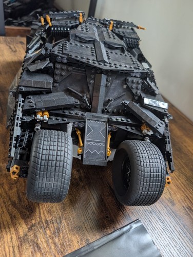 Lego 76240 batmobile batman - 76240,