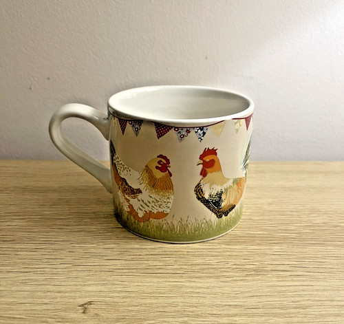 Laura ashley home - home, cockerel