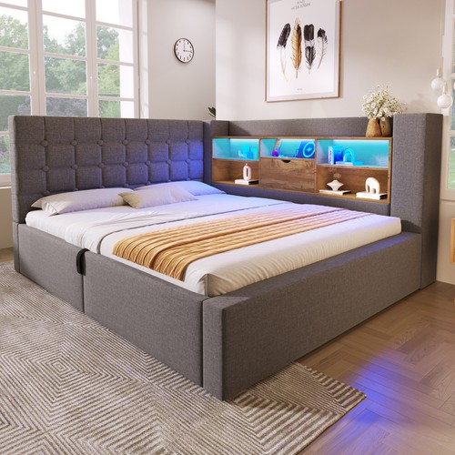 Daybed 4ft6 double - daybed,