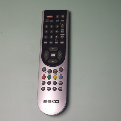 Genuine beko s7r187f remote - s7r187f, tv