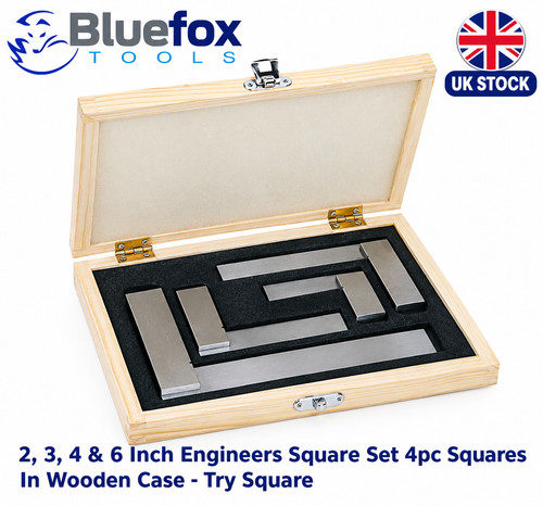 Bluefox 4 piece - 🔧,