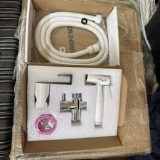 Luxury Handheld Bidet Toilet Jet Spray Muslim Hygienic Shattaf Douche Shower Kit