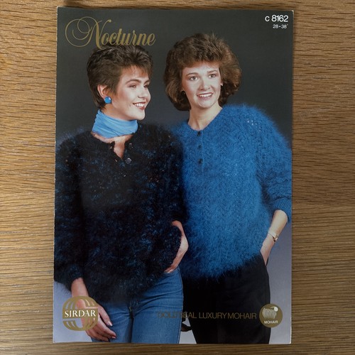 Vintage sirdar mohair - vintage,
