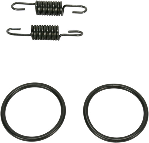 Fmf exhaust pipe - pipe, o-ring