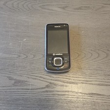 Nokia 6210 Navigator Slider