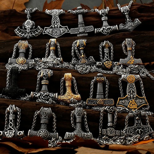 Men norse viking thor - men,