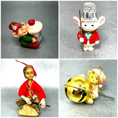 Vintage christmas ornament - christmas,