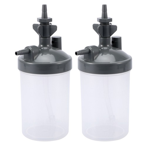 Water bottle humidifier - 2x, for