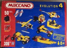 Meccano Evolution 4