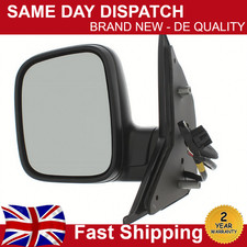 Door Wing Mirror Electric