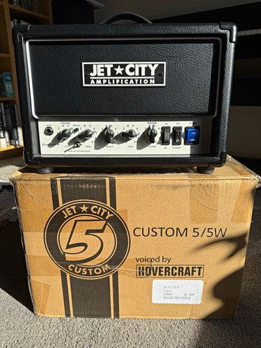 Jet city custom vacuum - custom, 5w