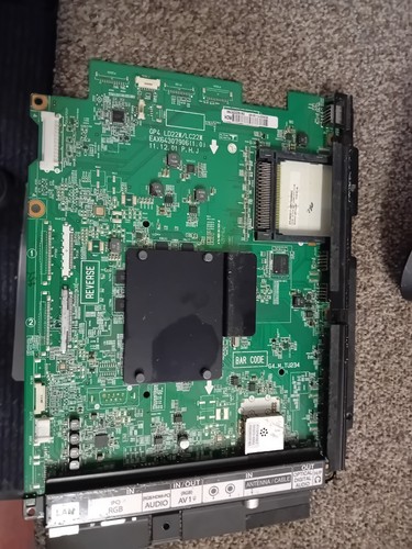 47lm620t main pcb board - lg,