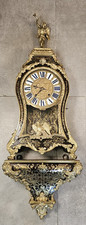  Brown Boulle Ormolu Mount