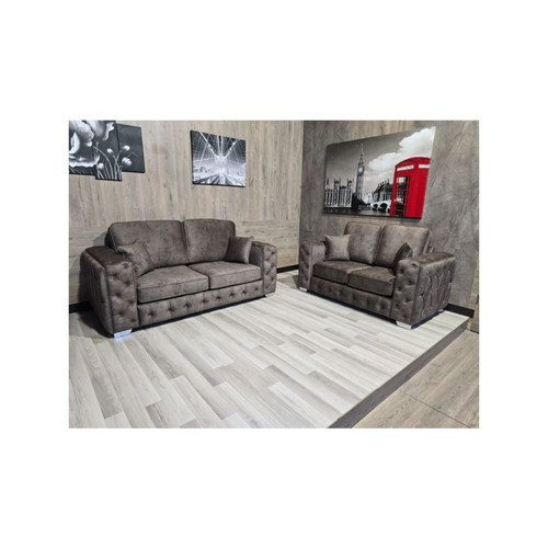 Chesterfield madrid genuine - chesterfield,