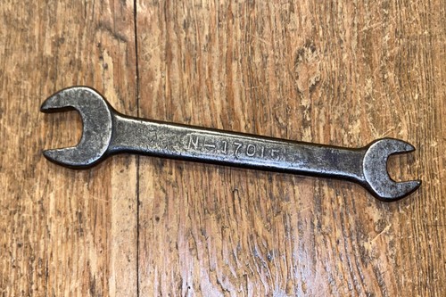 Vintage fordson 17015 - vintage, n-17015