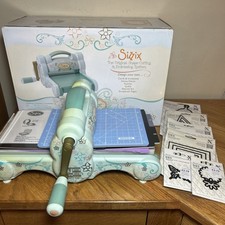 Sizzix Big Shot Shape Cutting