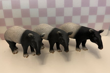 Set of 3 Schleich Malayan