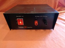 Harrier CB 12V 13.2V DC Power