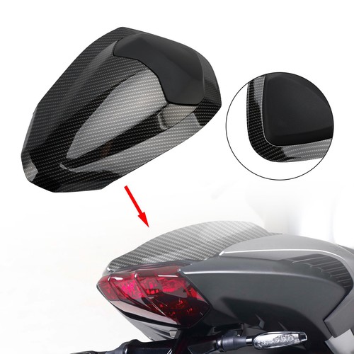 Rear tail seat fairing - rear,