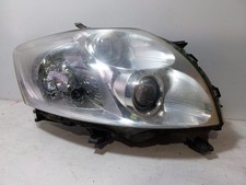 2008 TOYOTA AURIS RHD HEADLIGHT/HEADLAMP RIGHT SIDE 81110-02480