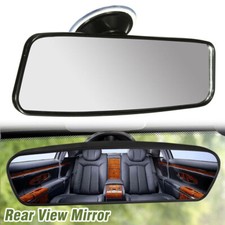Rear View Mirror Suction Driving Instructor Examiner Mirror Car Interior Mirror