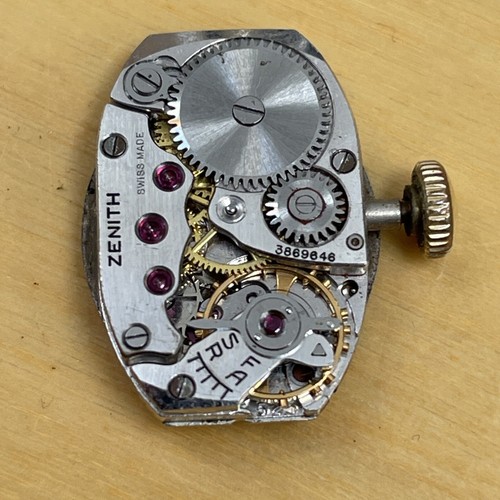 Zenith watch movement for - zenith,