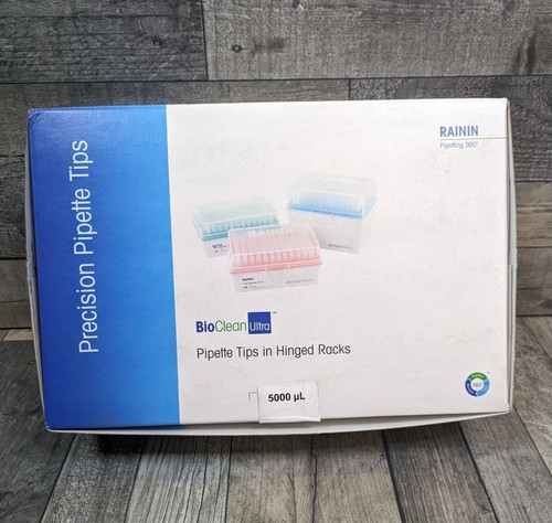 Bioclean rainin mettler toledo - mettler,