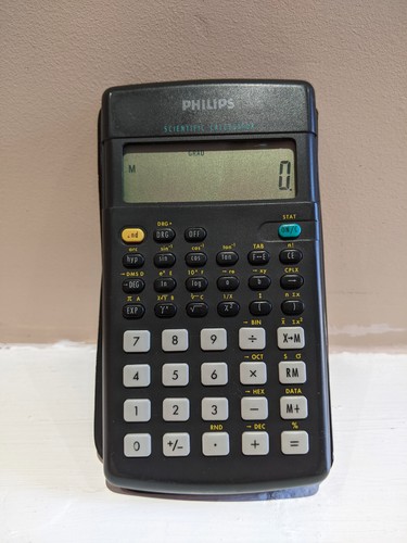 Vintage philips sbc 1707 - vintage,