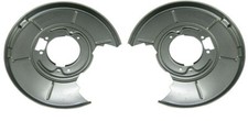 DISC BRAKE BACK PLATES REAR BMW E36 E46 316i-328i RIGHT & LEFT HAND A885