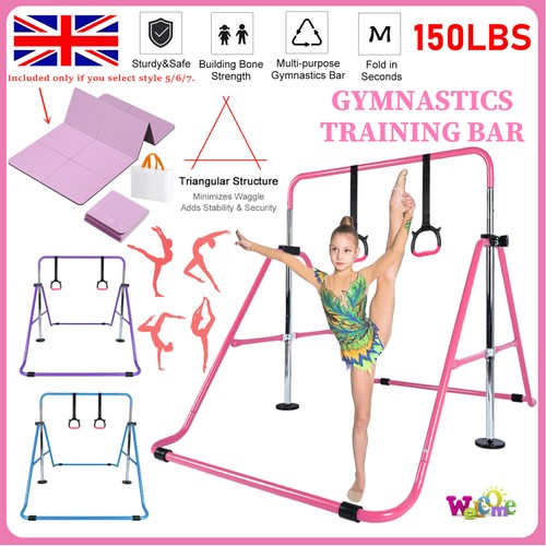 Gymnastics bars expandable - gymnastics,