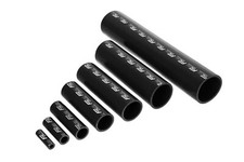 Straight silicone hose coupler joiner tube air water pipe all sizes