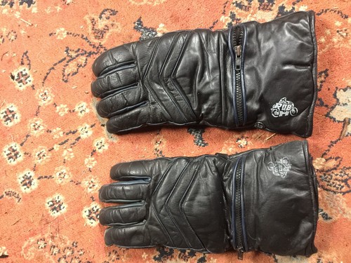 Rob large leather biker - x,