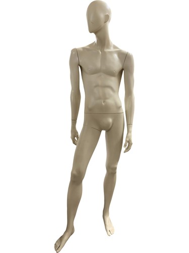 Faceless full body mannequin - faceless,