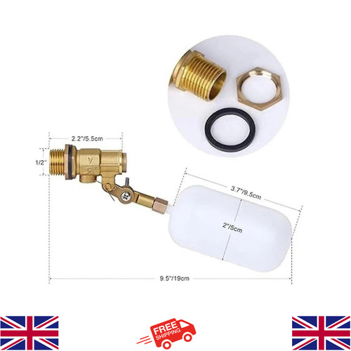 Inch float ball - inch,