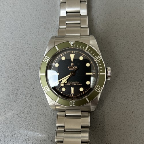 Tudor black bay - tudor,