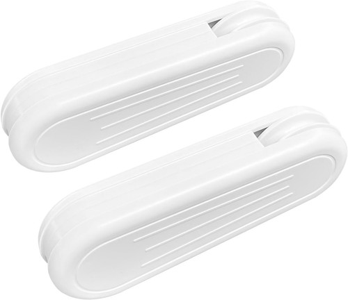 Curtain cord weights - cord, 2-pack
