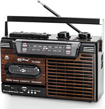 Portable Cassette Players