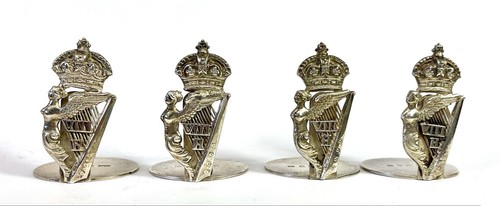 Antique silver 8th king - antique, king's