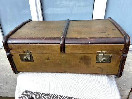 Vintage 1940 steamer - 1940-s,