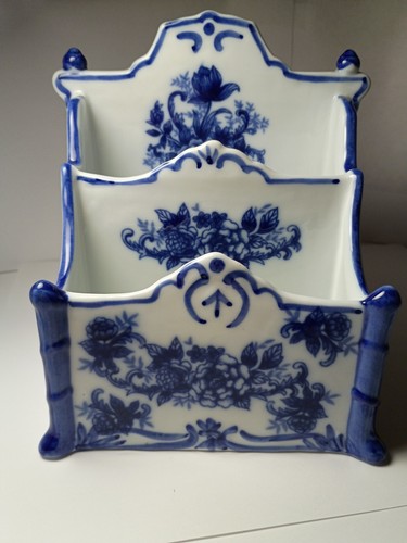 Vintage blue and - vintage,