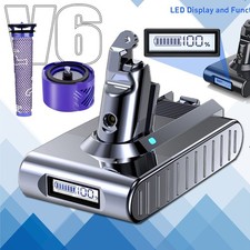 9500mAh Battery for Dyson V6