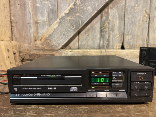 Philips 160 compact - cd,