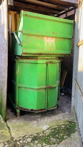 Bergmann 8100 baler or - ps,