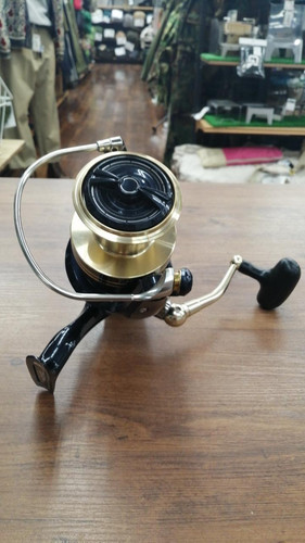 Daiwa windcast 6000 fishing - windcast,