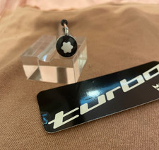 Rare Mont Blanc x Porche Turbo