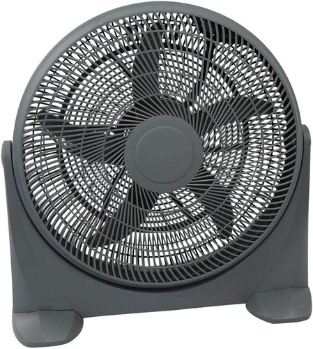 Inch industrial box fan - inch,