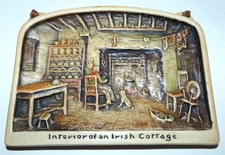 Osborne Ivorex Plaque Interior