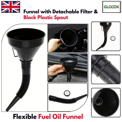 Heavy duty flexible - flexible, fuel