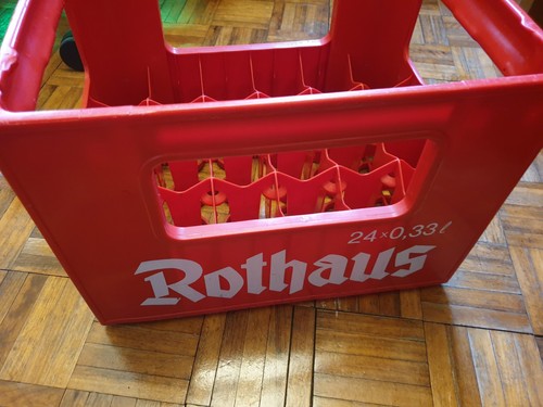 Rothaus german plastic craft - rothaus,