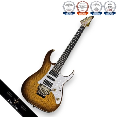 Ibanez custom mrg10 electric - j.custom,